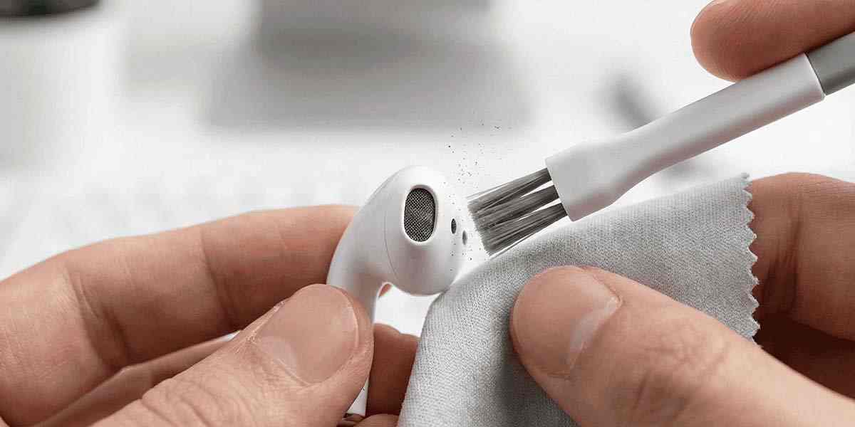 تمیز-کردن-ایرپاد