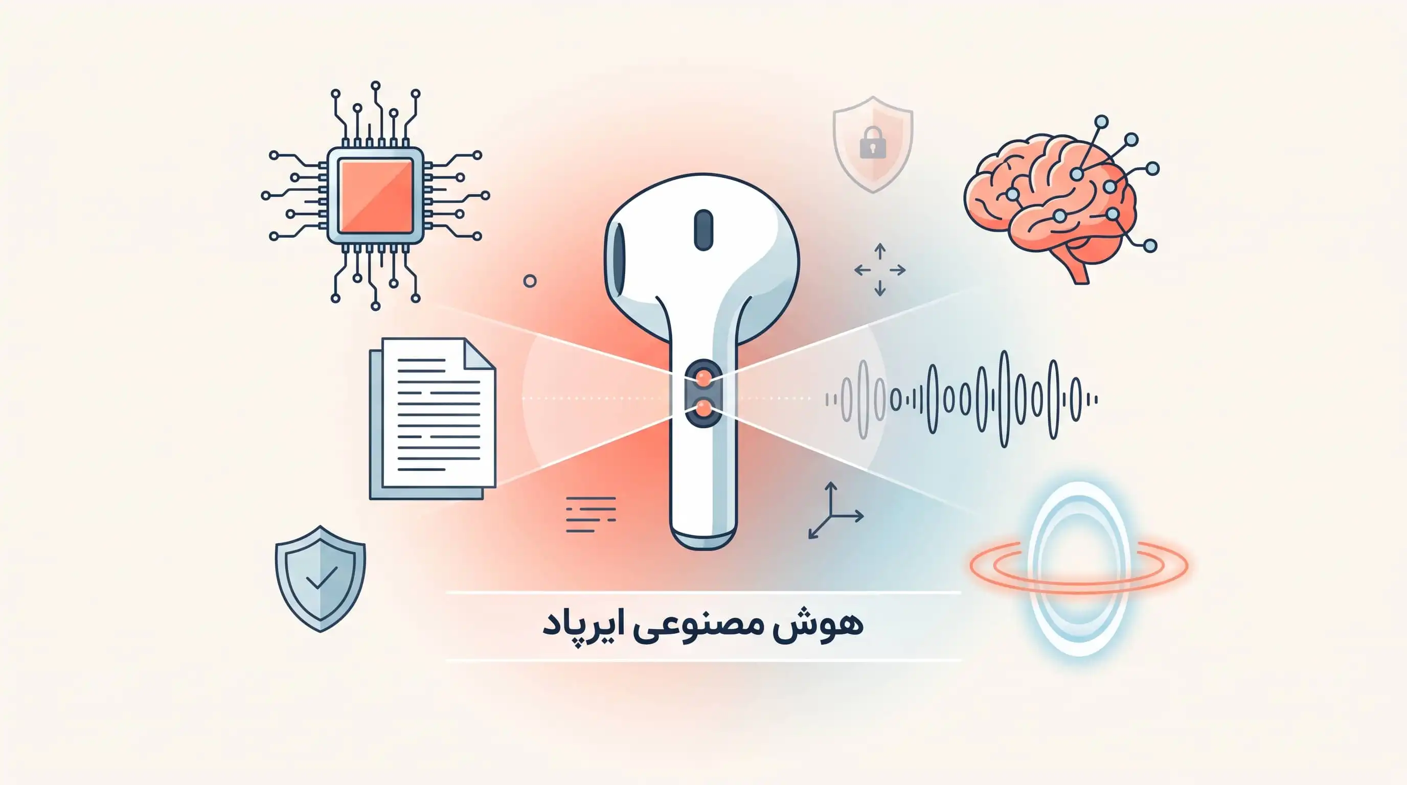 هوش-مصنوعی-در-ایرپاد-جدید-اپل