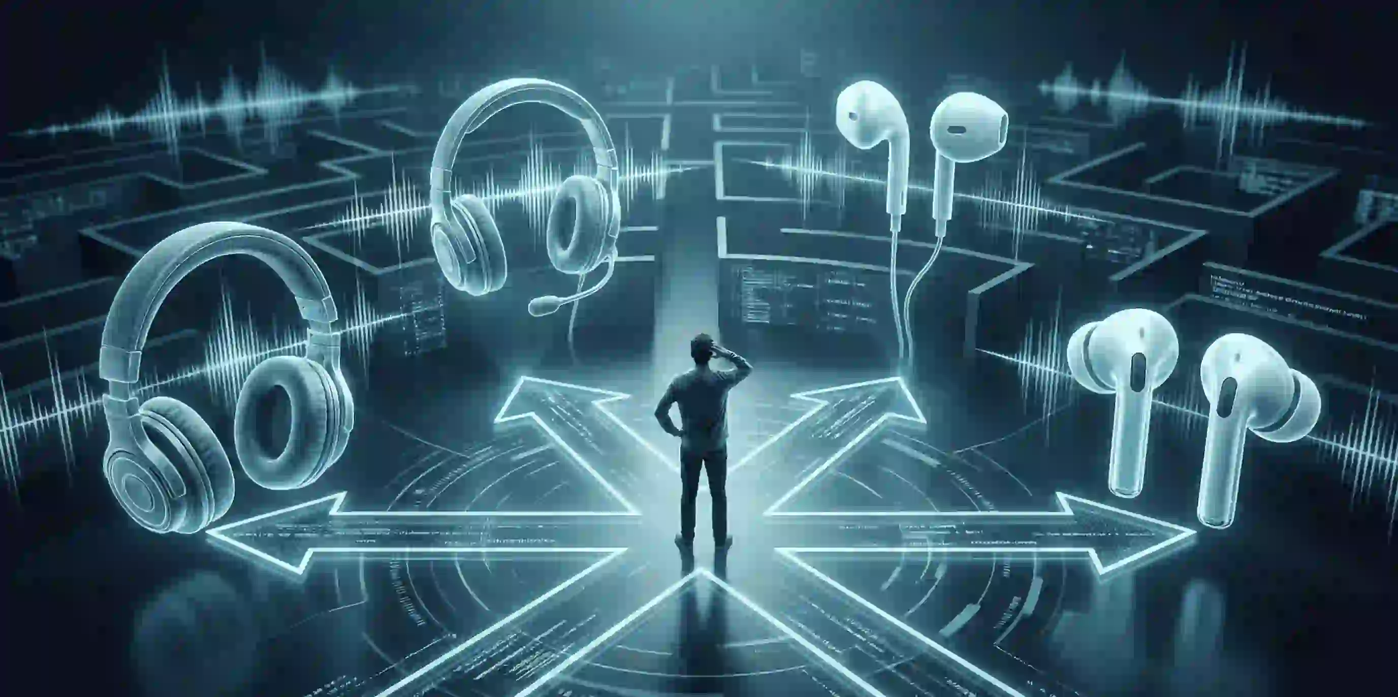 تفاوت-هدفون-هدست-ایرپاد