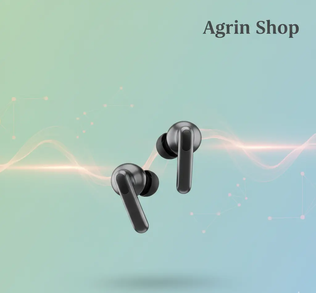 داستان فروشگاه هدفون و هندزفری آگرین شاپ