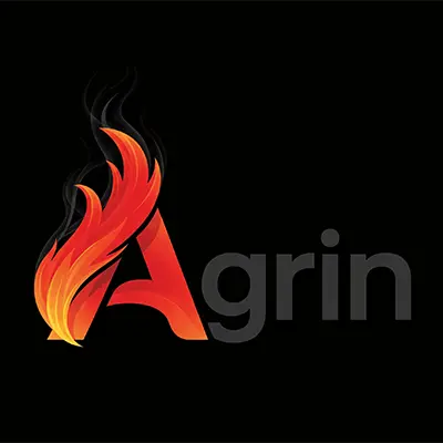 لوگوی آگرین شاپ