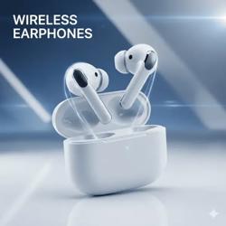 مقایسه قیمت و خرید انواع ایرپاد و هندزفری TWS (کاملاً بی‌سیم) با نویز کنسلینگ فعال (ANC) و بهترین کیفیت صدا. راحتی، استایل و تکنولوژی.