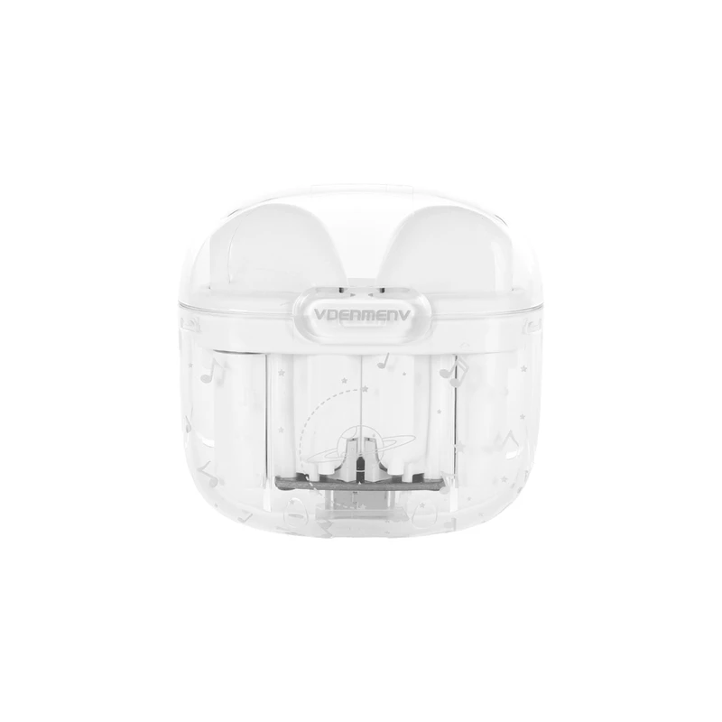 تصویر هندزفری بلوتوثی VDENMENY DL29 با بیس خالص (Pure Bass) و کیفیت Hi-Res