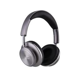 هدست بلوتوثی روگوشی AKO مدل AH-400 (تاشو، صدای Hi-Fi و 13 ساعت پخش مداوم)