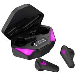 هندزفری بلوتوثی گیمینگ مدل X15 (بلوتوث 5.3، مود دوگانه و طراحی اسپرت)