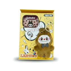 هندزفری بلوتوثی (ایرپاد) TWS-36 لبوبو | طراحی فانتزی و صدای قدرتمند