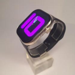 ساعت هوشمند 44 میلیمتری مدل S1000 (پکیج جامع 7 بند، مکالمه و شارژر وایرلس)